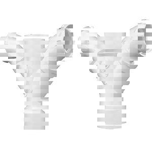 3X2 PVC DWV DBL COMB